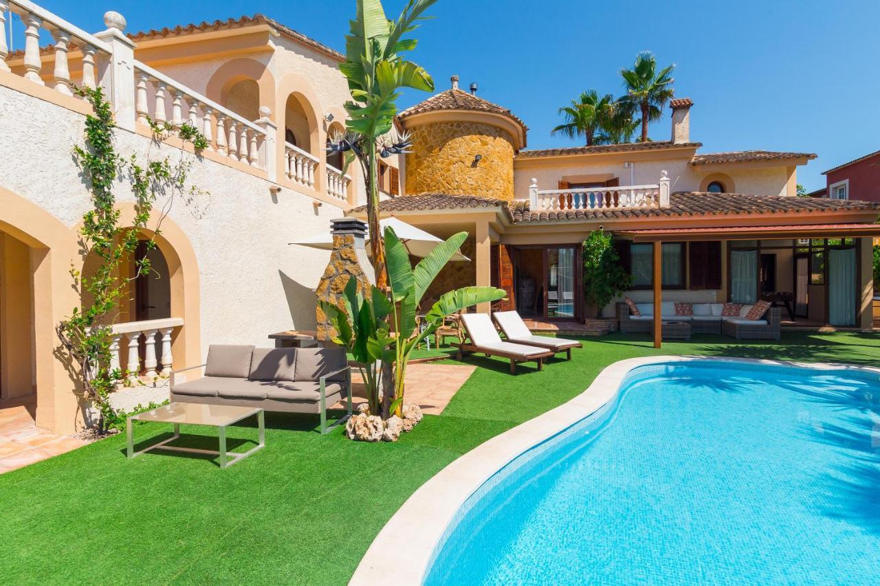 Castellet Villa Marratxi Exterior photo